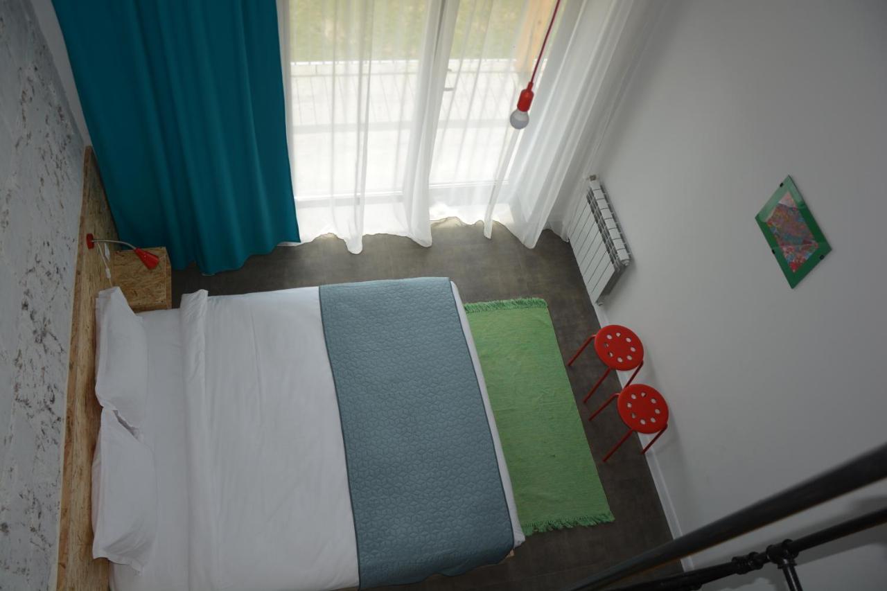 Vardeni Guesthouse Hrazdan Eksteriør bilde